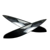 Mercedes Benz Smart Headlight Eyelid Trim (2014 - )