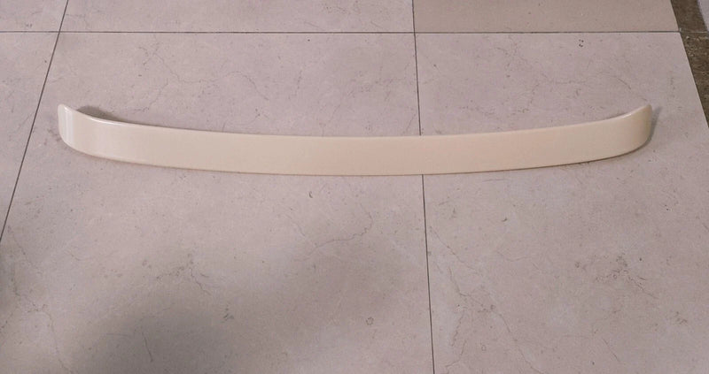 Toyota Camry Sedan - Unpainted Rear Roof Spoiler Wing (2018-2024)