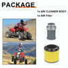 Honda Foreman 450 TRX450FM 4x4 S Air Filter Air Cleaner Body (2002–2004)