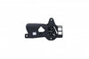 Hyundai i30 Rear Left Texture Black Inner Door Handle (2007-2012)