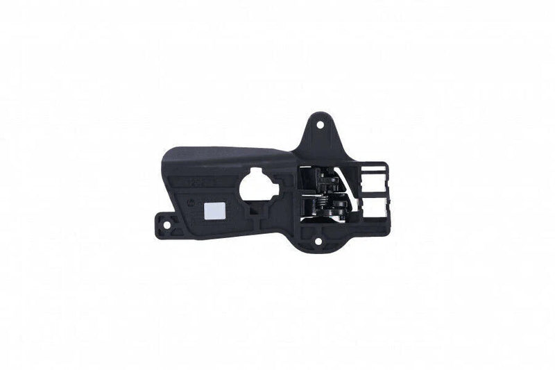 Hyundai i30 Rear Left Texture Black Inner Door Handle (2007-2012)