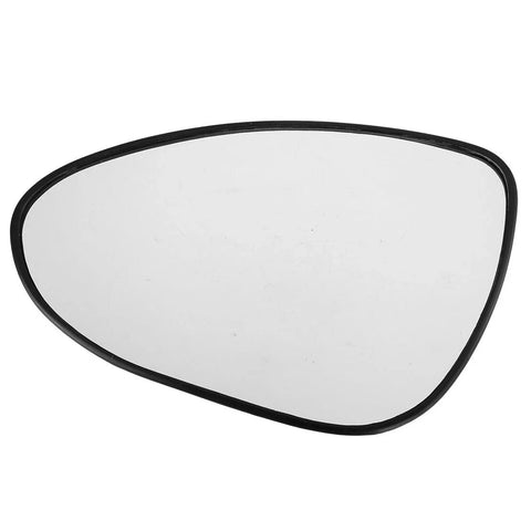 Holden Barina, Chevrolet Aveo Left Door Rear View Mirror Glass (2006-2011)