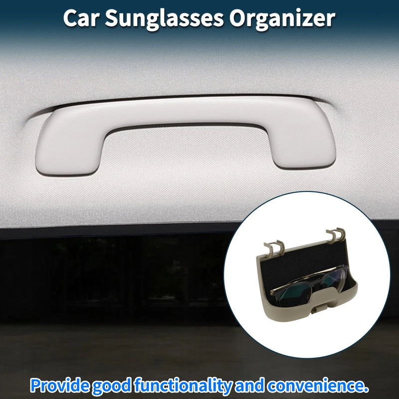 Ford F-250 F-350 F-450 F-550 Super Duty (2002-2007) 1 x Sunglasses Case