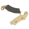Honda AX-1 NX250 CRM75 XR250 CRM250 CR125 XR600 CR500 Front Brake Pad Set (1988-1999)
