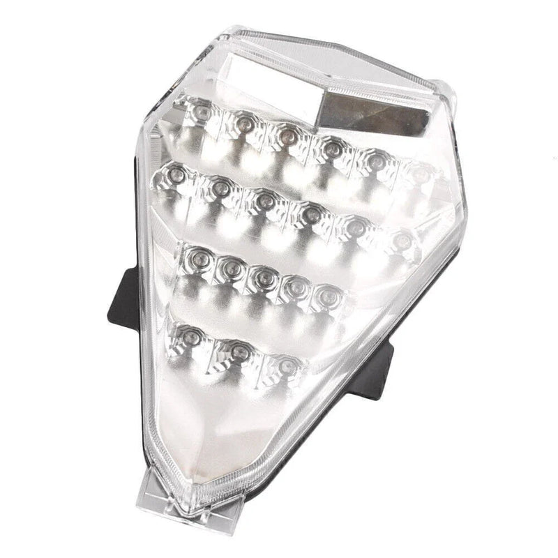 Yamaha YZF R6 LED Stop Tail Light Brake Turn Signals (2006-2007)