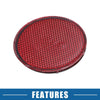 Nissan Pathfinder Rear Bumper Red Reflectors (2005-2012)