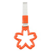 Train Bus Charm Tools Orange Cherry Blossom Ring Handle Strap