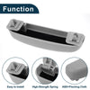Jeep Renegade 2015-2023 Eyeglasses Holder Storage Box Grey Sunglasses Case