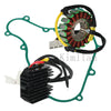 KTM Duke 200, 125 Stator Coil, Regulator Rectifier, Gasket (2011-2021)
