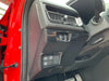 Honda Civic Sedan Headlight Switch Button Carbon Fiber Cover Trim (2022-2023)