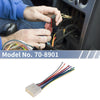 Suzuki Esteem Car Stereo CD Player Wiring Harness (2001-2002)