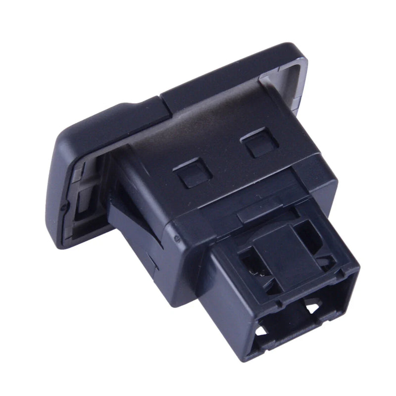 Fiat 500 Panda Punto Doblo Black USB Media Player AUX Socket (2007-2023)