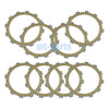 Suzuki RMZ250 RM125 Clutch Friction Plate Kit (2001-2024)
