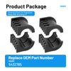 Polaris Ranger Crew 800 4X4 Rear Stabilizer Sway Bar Bushing (2010–2012)