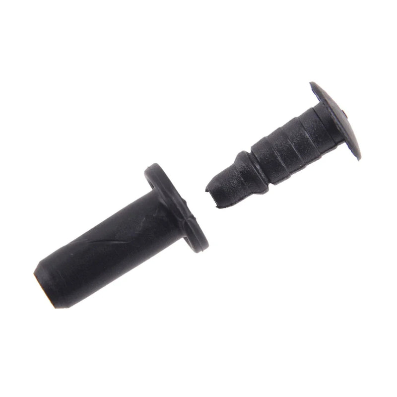 Mercedes Benz W207 W211 E63 SLK250 20 x Multi Purpose Rivets (2009-2016)