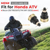 Honda Recon 250 TRX250TE / TM 4x Lower A-Arm Ball Joint (1997–2023)