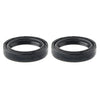 Motorcycles Black Nitrile Glue Front Fork Damper Oil Seal
