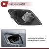 BMW 320i Bumper Trim Nozzle Cover (2012-2019)