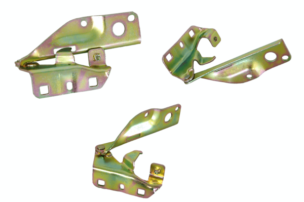 Bonnet Hinge Left Hand Side FOR Nissan Pulsar N16