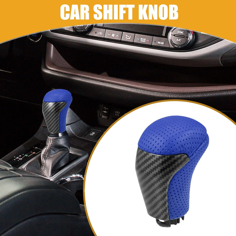 Toyota Tacoma Gear Shift Knob Blue (2016–2022)
