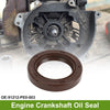 Honda CRX Civic Front Crankshaft Oil Seal (1984-1985)