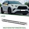 Toyota Rear Weatherstrip Window Seal (2005-2015)