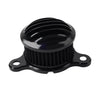 Harley Sportster XL883 XL1200C 91-22 Air Cleaner Intake Filter System
