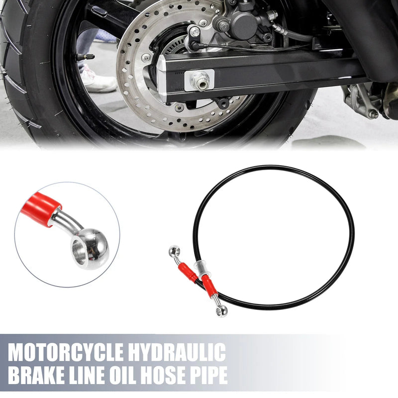 Motorcycle Hydraulic Brake Line 10mm ID 80cm