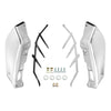 Harley Touring Road King Glide Mid-Frame Air Deflector Trim (2009-2023)