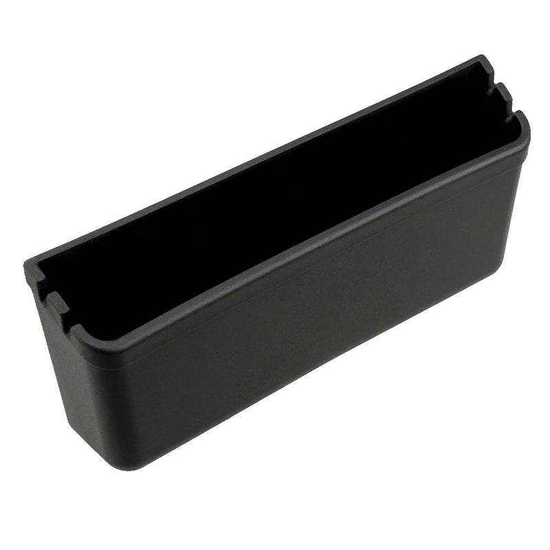 Universal Car Interior Door Side Storage Box Organizer Holder - Black