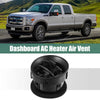 Ford F-150 2009-2014 (2 x) 9L3Z19893AA AC Heater Air Vent