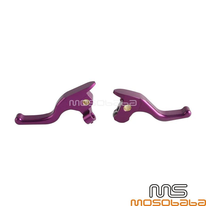Harley Touring Road King Street Glide Brake Clutch Hand Levers (2009-2023)