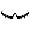 BMW 4 Series G22 G23 M-Sport Rear Bumper Splitter Canard Trim (21-22)