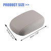 Chevrolet Cruze Gray Center Console Armrest Cover (2009 - 2014)