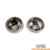 Harley FLHRC FLHRXS FLHX FLHXS FLHXST 4.5'' Fog Light Housing (2006-2023)