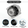 Infiniti FX35 G35 Nissan Altima 350Z Water Pump (2003-2008)