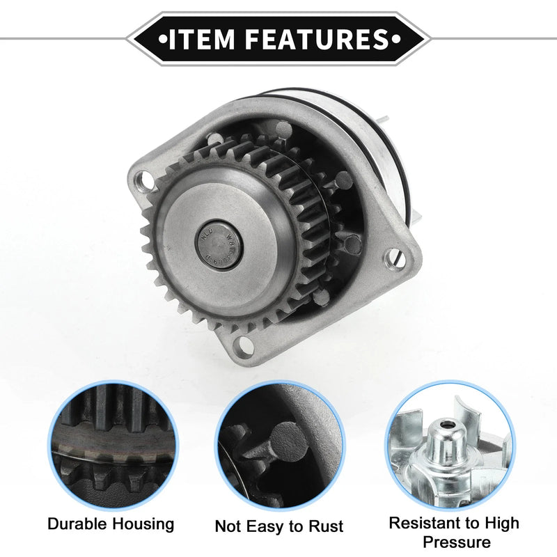 Infiniti FX35 G35 Nissan Altima 350Z Water Pump (2003-2008)