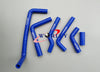 Gas Gas MX / SM / EC 125 / 200 / 250 / 300 Silicone Radiator Hose (2007-2013)