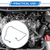 Ford Focus Radiator Overflow Water Tank Hose (2010-2023)