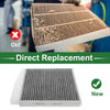 Volvo S60 I (2000-2010) 1 Pc Cabin Air Filter