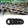 Oil Seal 32x55x12mm NBR Rubber Seal Ring Rotary Shaft