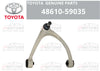Lexus LS430 Suspension Arm / Right Front Upper (2000–2006)