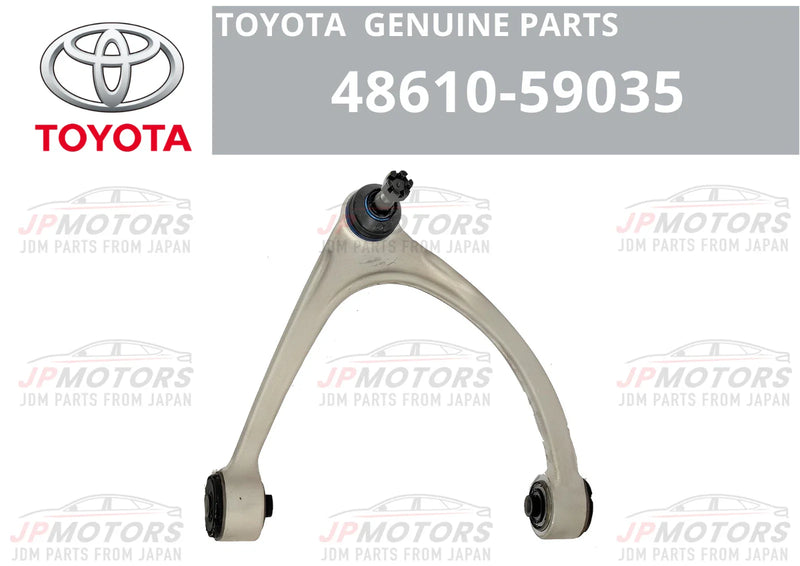 Lexus LS430 Suspension Arm / Right Front Upper (2000–2006)