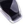 Toyota Highlander Silver Gear Shift Lever Knob Cover Trim (2020-2021)