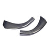 Benz CLA W117 2013-2016 Real Carbon Fiber Front Bumper Side Lip Splitter