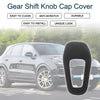 Porsche Cayenne (2018-2025) Dark Gray 1 x Gear Shift Knob Cap Cover