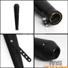 Cafe Racer 18" Reverse Cone Shorty Exhaust Muffler Pipes