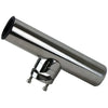 25-32mm Rails 2 x Rail Mount 316 Stainless Steel Camp-On Rod Holders
