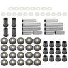 Suzuki King Quad LTA450X LTA700X Rear A-Arm Bushing Kit (2005–2010)
