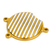Honda Rebel CMX 500 / 300 Crankcase Engine Cover Right Gold (2017-2019)
